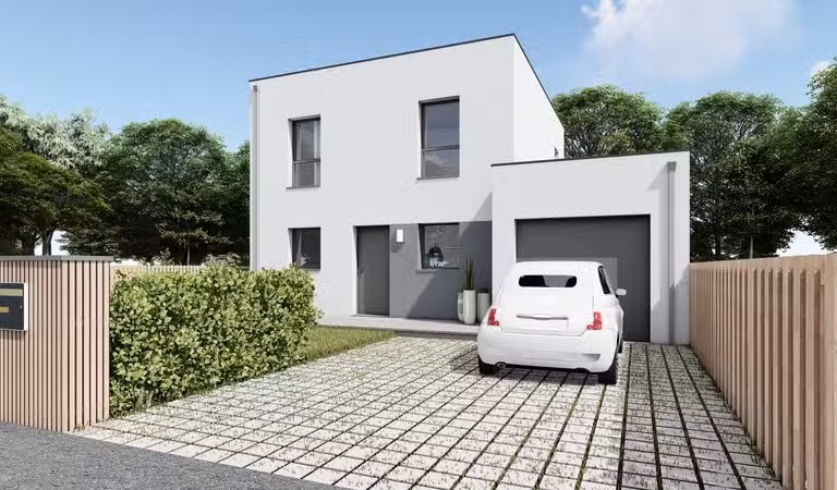 Photo 1 de Maison 4 chambres