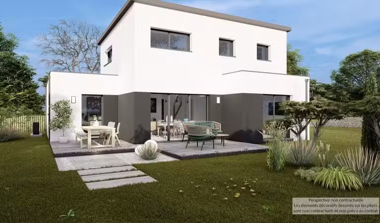 Photo 1 de Maison 4 chambres