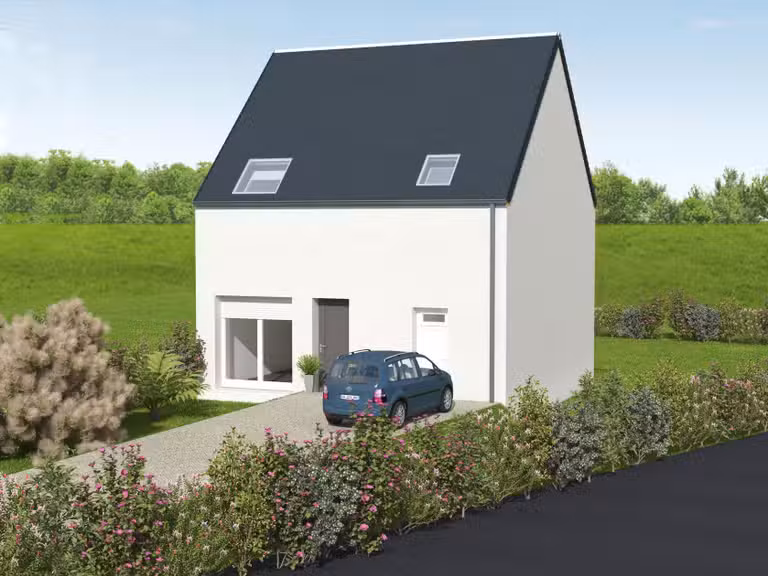 Photo 1 de Maison 3 chambres