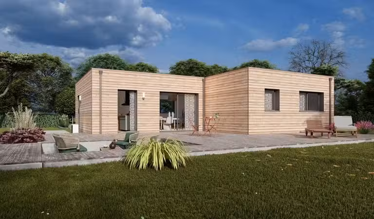 Photo 1 de Maison 3 chambres