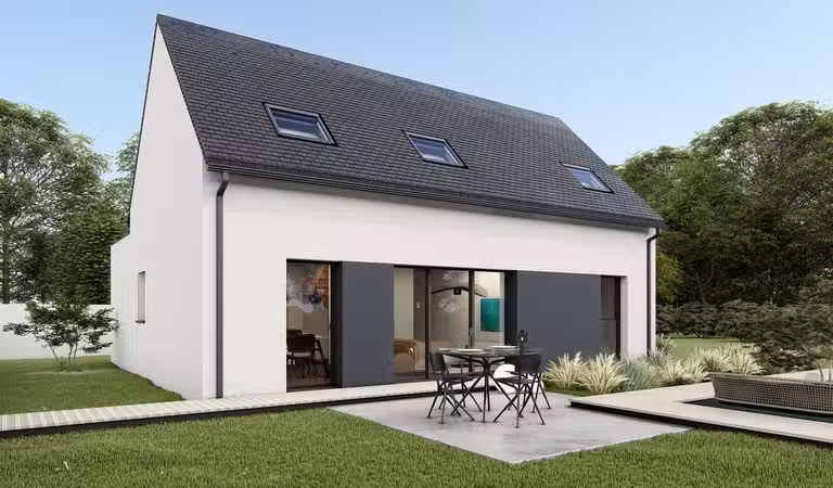 Photo 1 de Maison 4 chambres