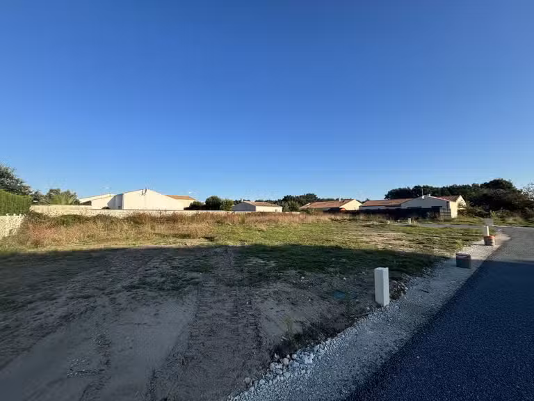 Photo 1 de Terrain 600 m²