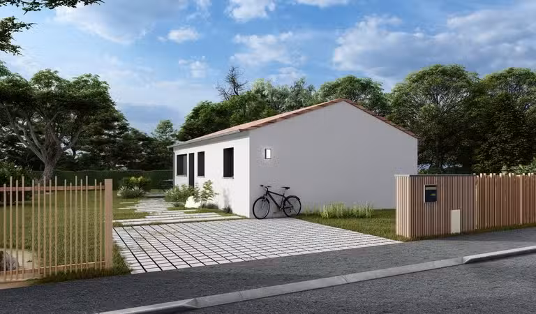 Photo 1 de Maison 2 chambres