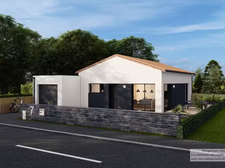 Photo 1 de Maison 2 chambres