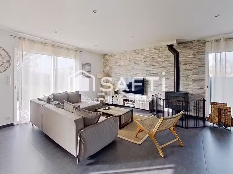 Photo 1 de Maison 3 chambres