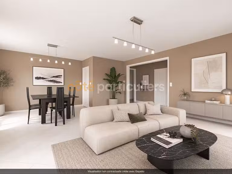 Photo 1 de Maison 4 chambres