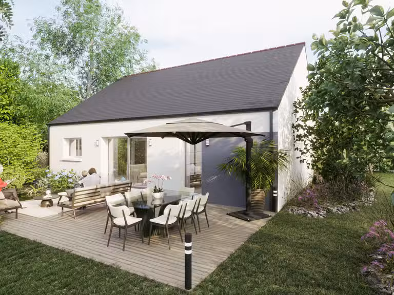 Photo 1 de Maison 3 chambres