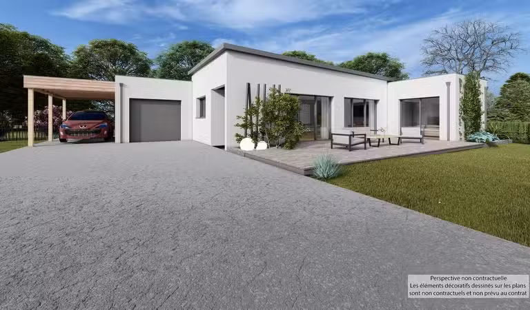 Photo 1 de Maison 3 chambres