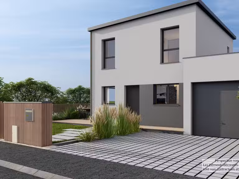 Photo 1 de Maison 4 chambres