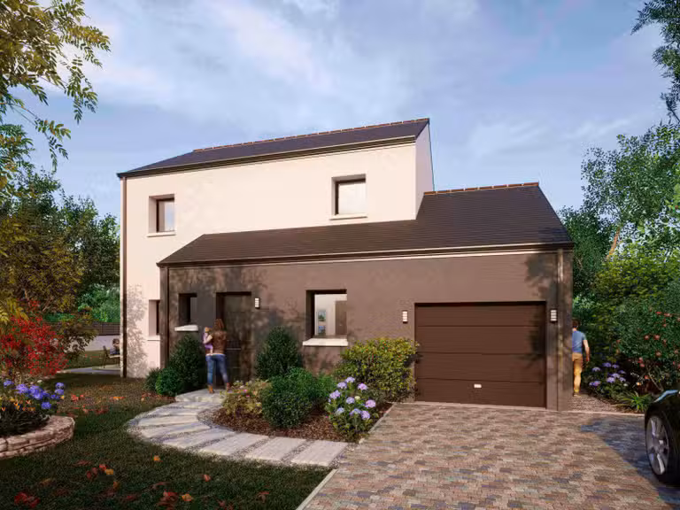 Photo 1 de Maison 4 chambres