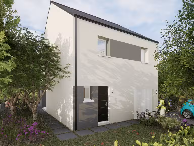 Photo 1 de Maison 3 chambres