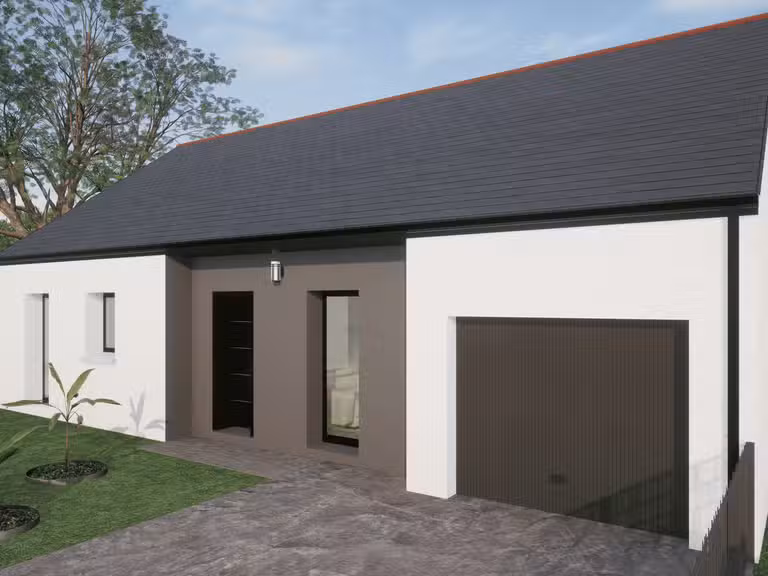 Photo 1 de Maison 3 chambres