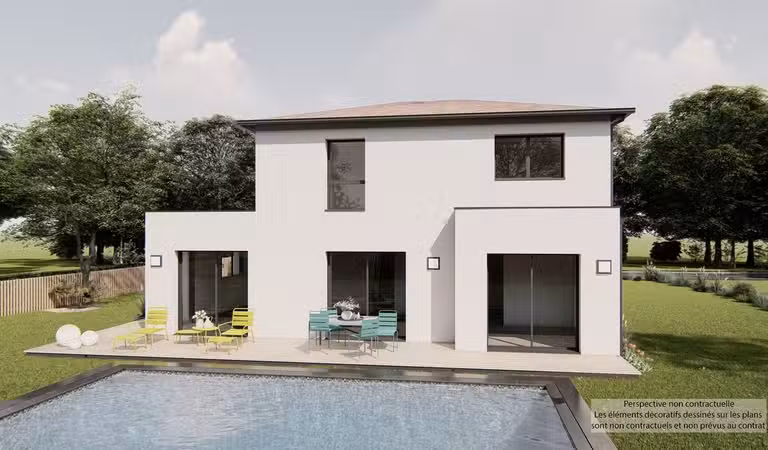 Photo 1 de Maison 4 chambres