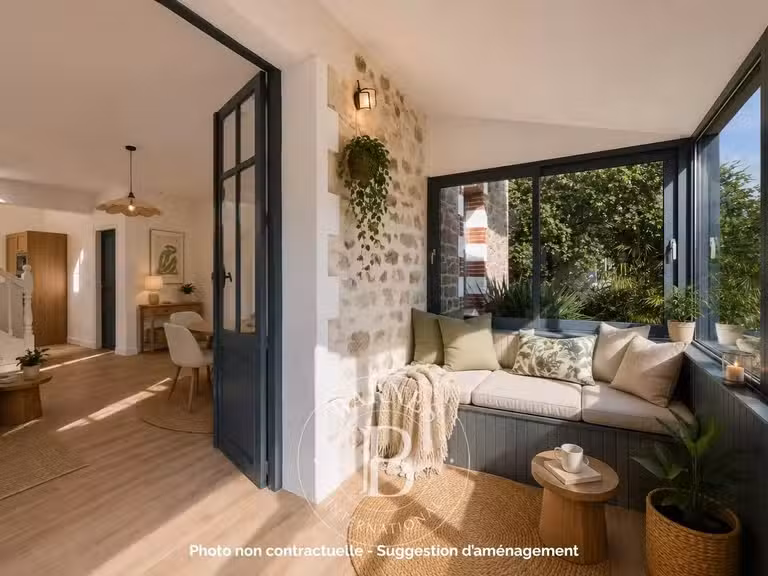 Photo 1 de Maison 4 chambres