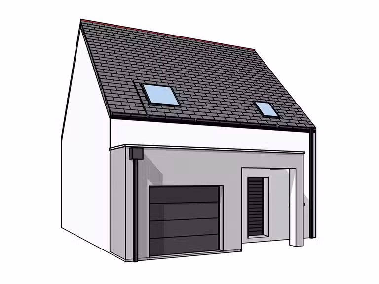 Photo 1 de Maison 3 chambres