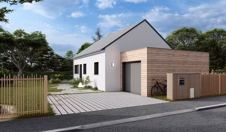 Photo 1 de Maison 2 chambres