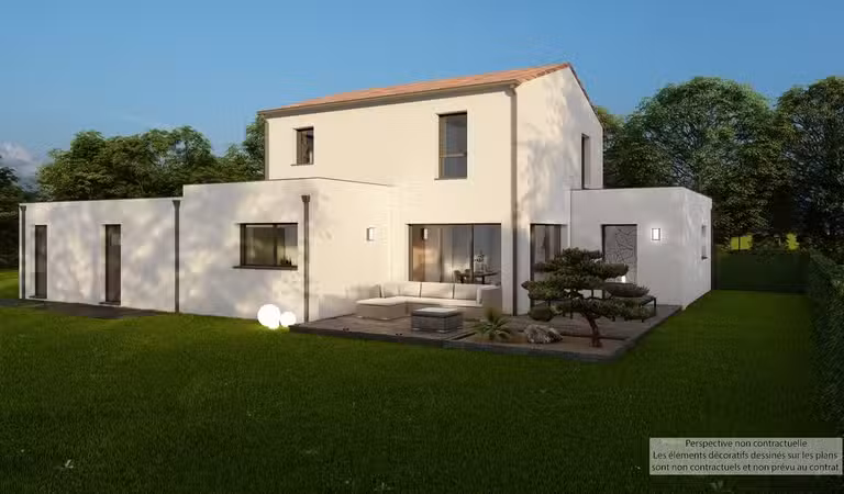 Photo 1 de Maison 3 chambres