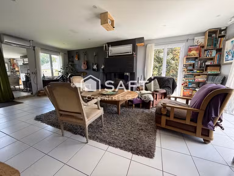 Photo 1 de Maison 4 chambres