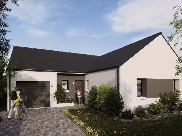 Photo 1 de Maison 3 chambres
