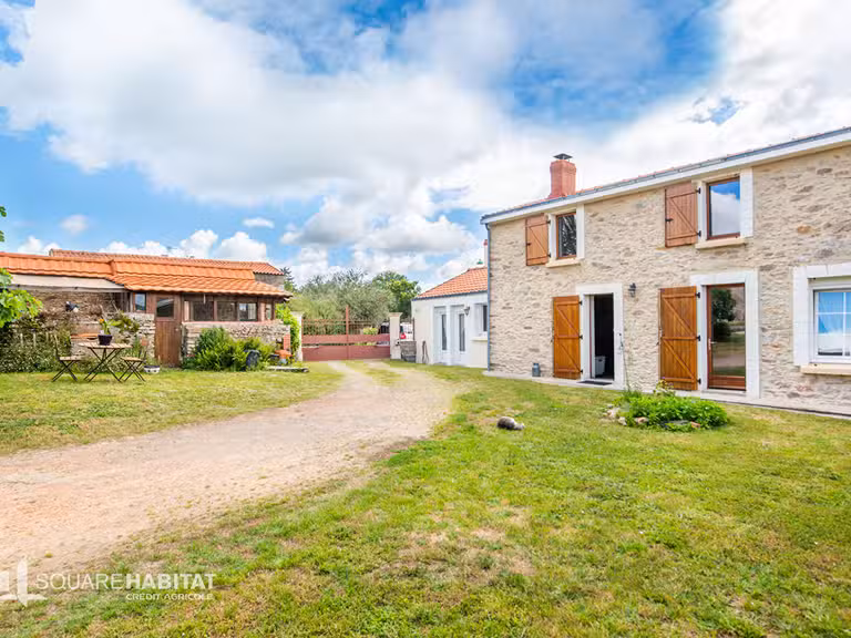Photo 1 de Maison 3 chambres