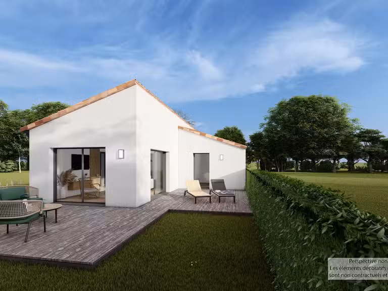 Photo 1 de Maison 3 chambres