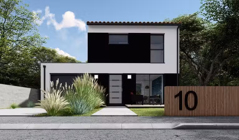 Photo 1 de Maison 3 chambres