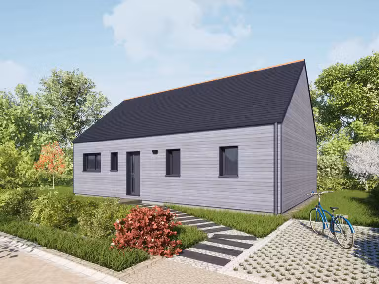 Photo 1 de Maison 3 chambres