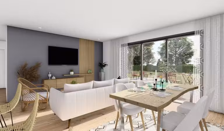 Photo 1 de Maison 3 chambres