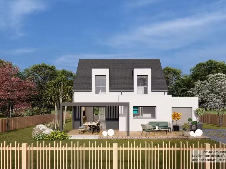 Photo 1 de Maison 3 chambres