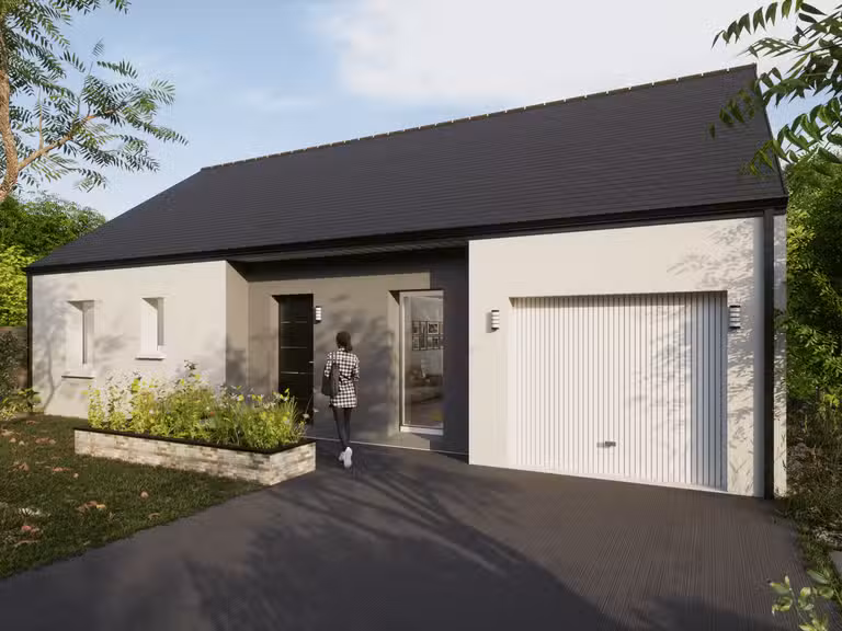 Photo 1 de Maison 3 chambres