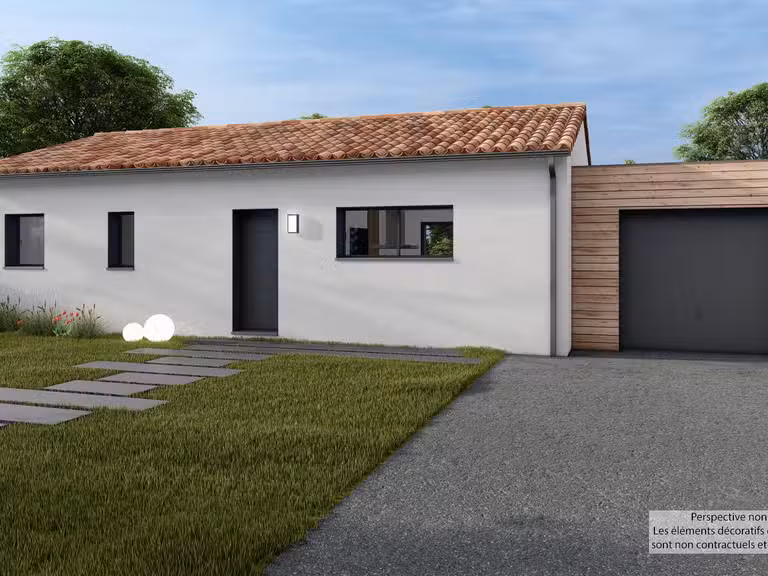 Photo 1 de Maison 3 chambres
