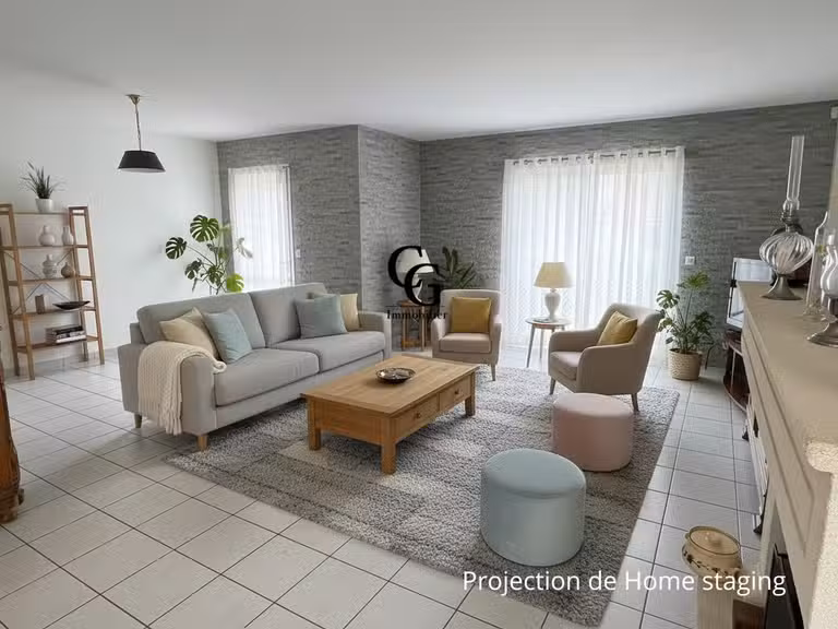 Photo 1 de Maison 3 chambres