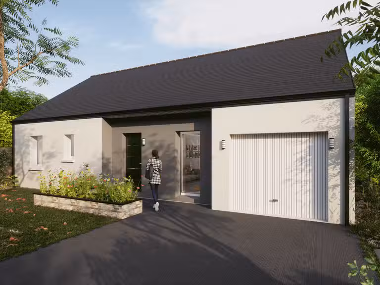Photo 1 de Maison 3 chambres