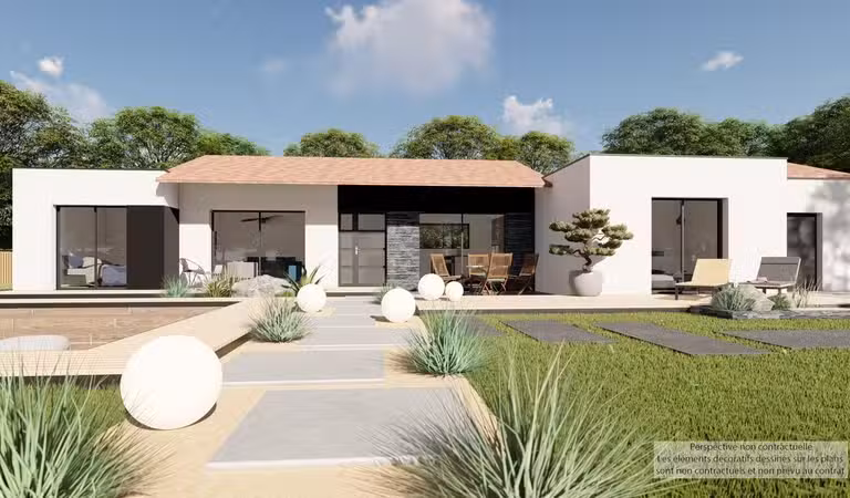 Photo 1 de Maison 3 chambres