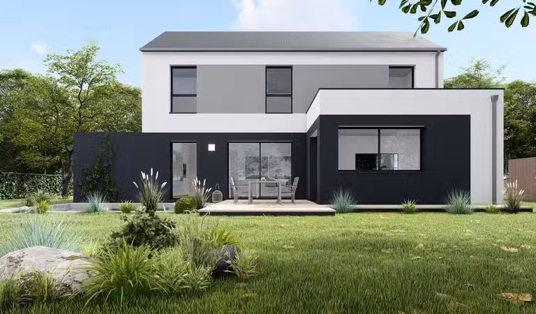 Photo 1 de Maison 4 chambres