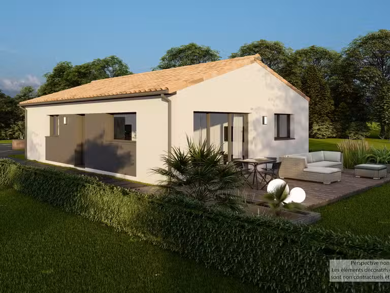 Photo 1 de Maison 3 chambres