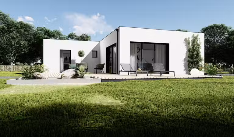 Photo 1 de Maison 3 chambres