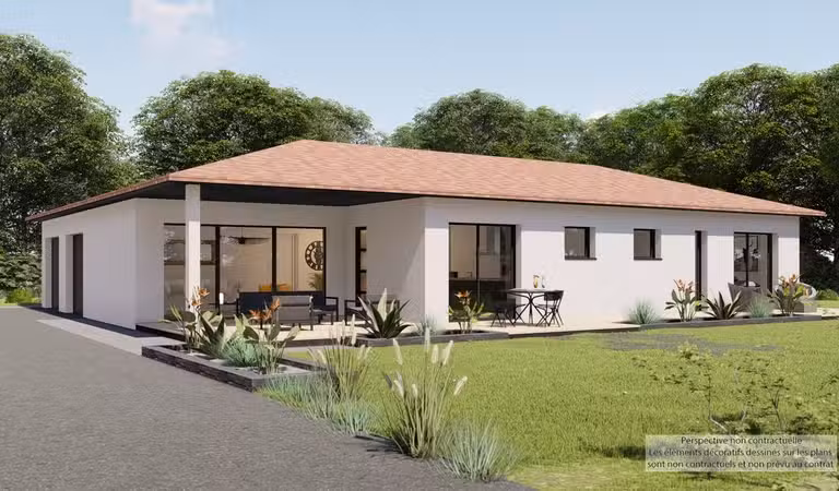 Photo 1 de Maison 3 chambres