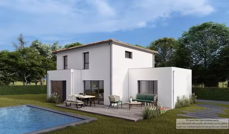 Photo 1 de Maison 4 chambres
