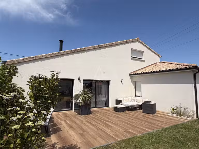 Photo 1 de Maison 4 chambres