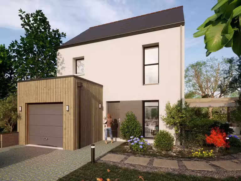 Photo 1 de Maison 3 chambres