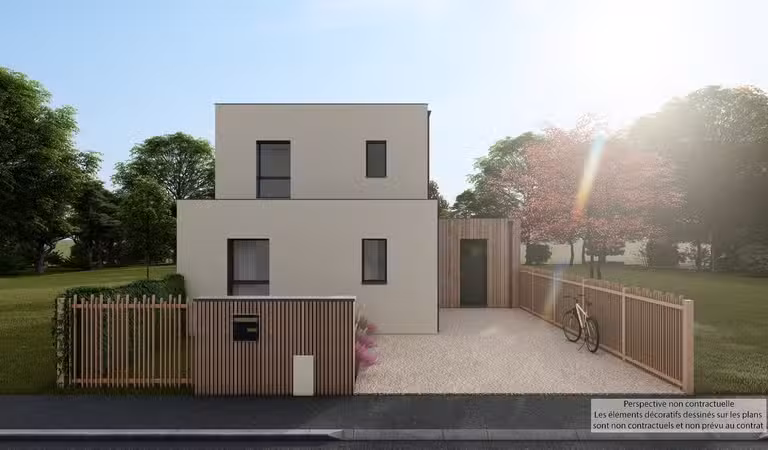 Photo 1 de Maison 4 chambres