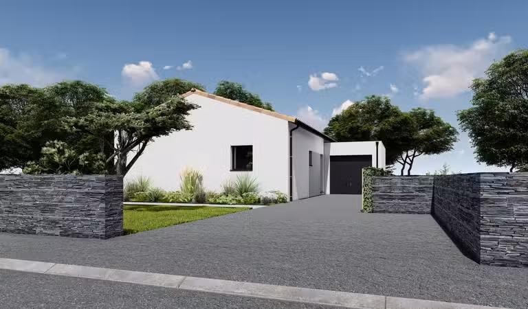 Photo 1 de Maison 3 chambres