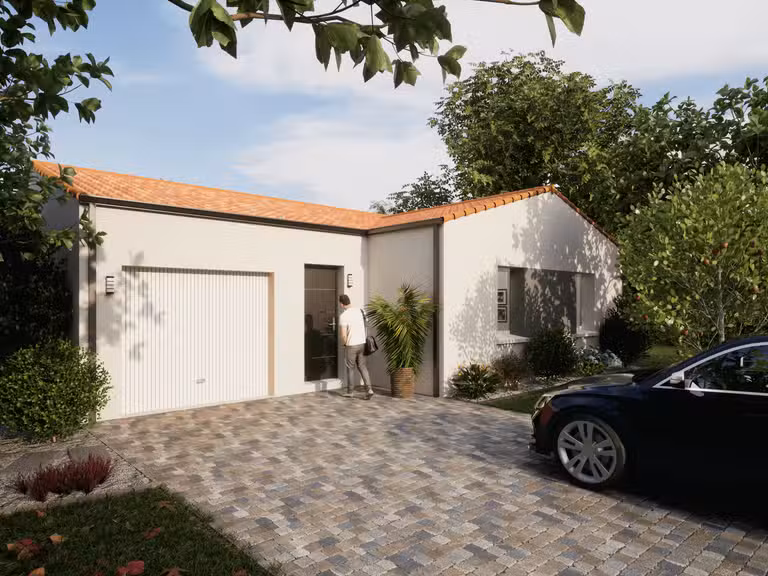 Photo 1 de Maison 3 chambres