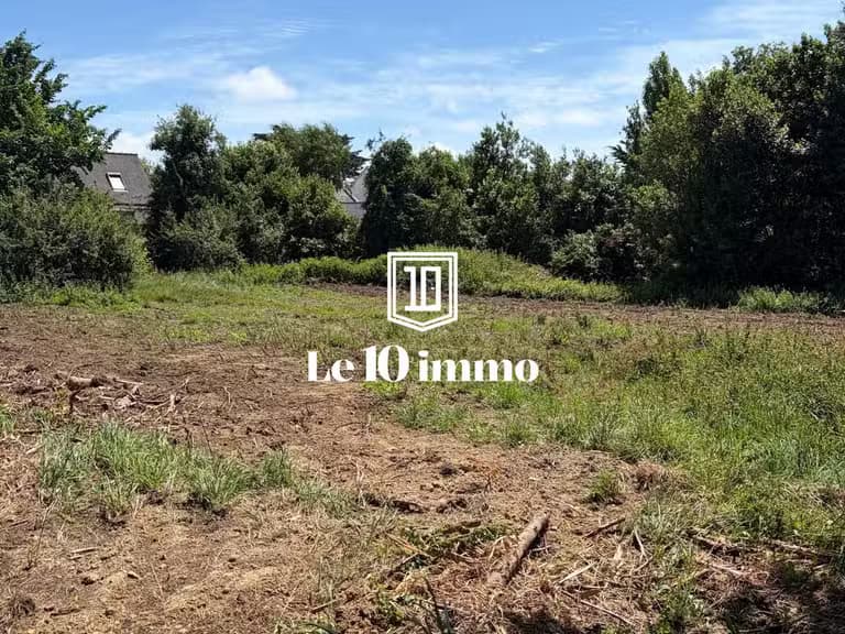 Photo 1 de Terrain 538 m²