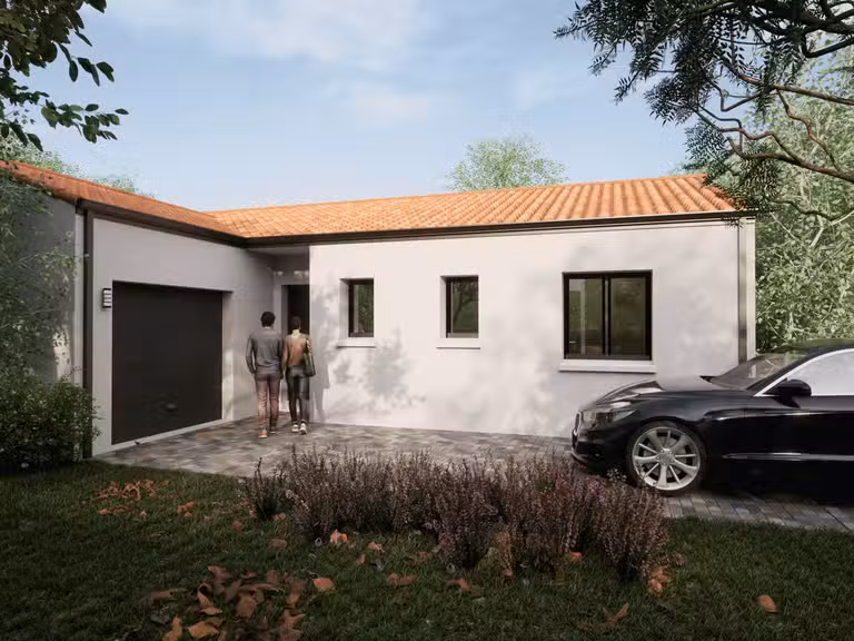 Photo 1 de Maison 3 chambres