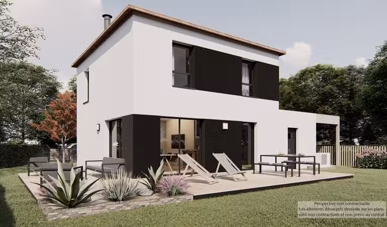 Photo 1 de Maison 3 chambres