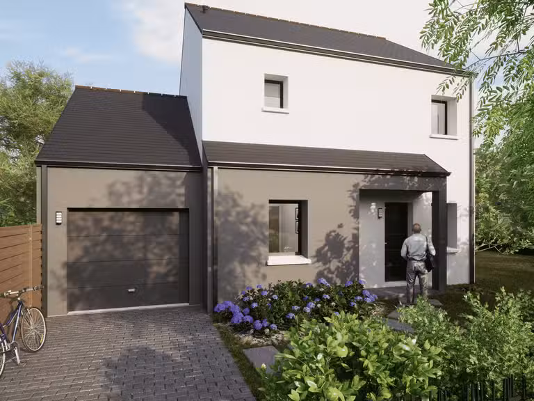 Photo 1 de Maison 4 chambres