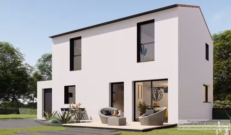 Photo 1 de Maison 3 chambres