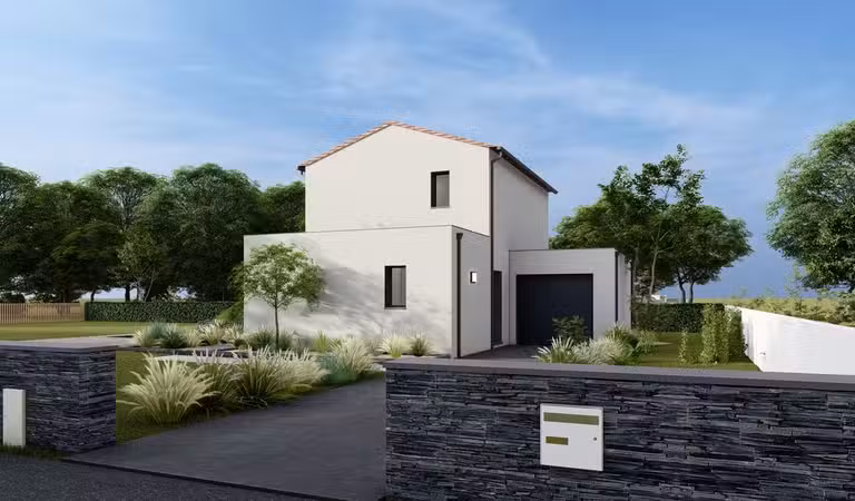 Photo 1 de Maison 4 chambres